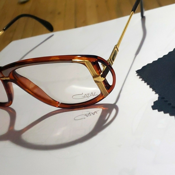 Vintage Cazal mod 321 col 664 - Picture 4 of 4